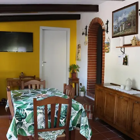 Boscodisotto Apartment Rapolano Terme